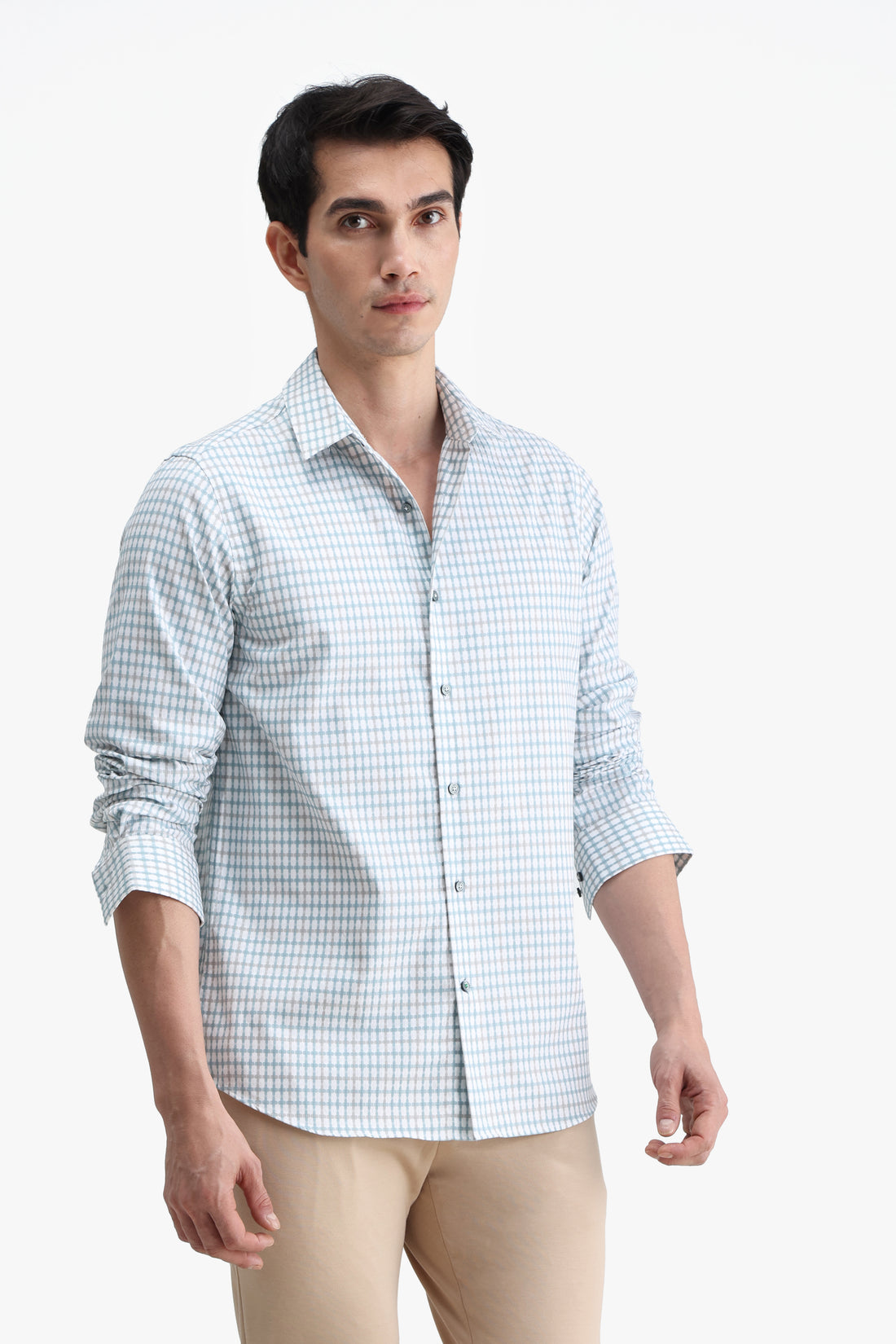 100% Cotton Giza Cotton Shirt
