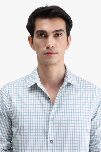 100% Cotton Giza Cotton Shirt