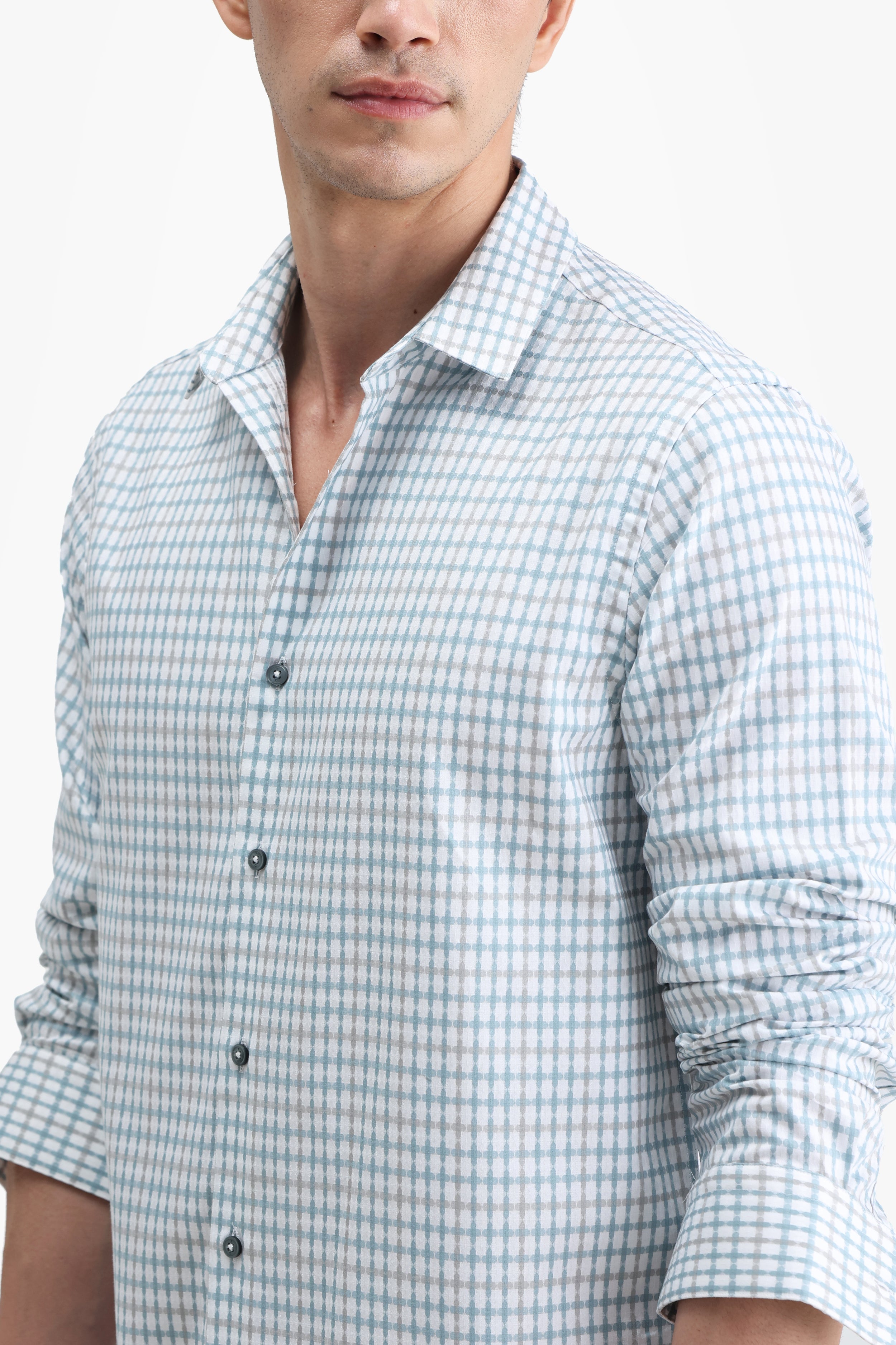 100% Cotton Giza Cotton Shirt