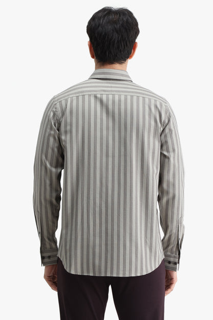 100% Cotton Giza Cotton Shirt