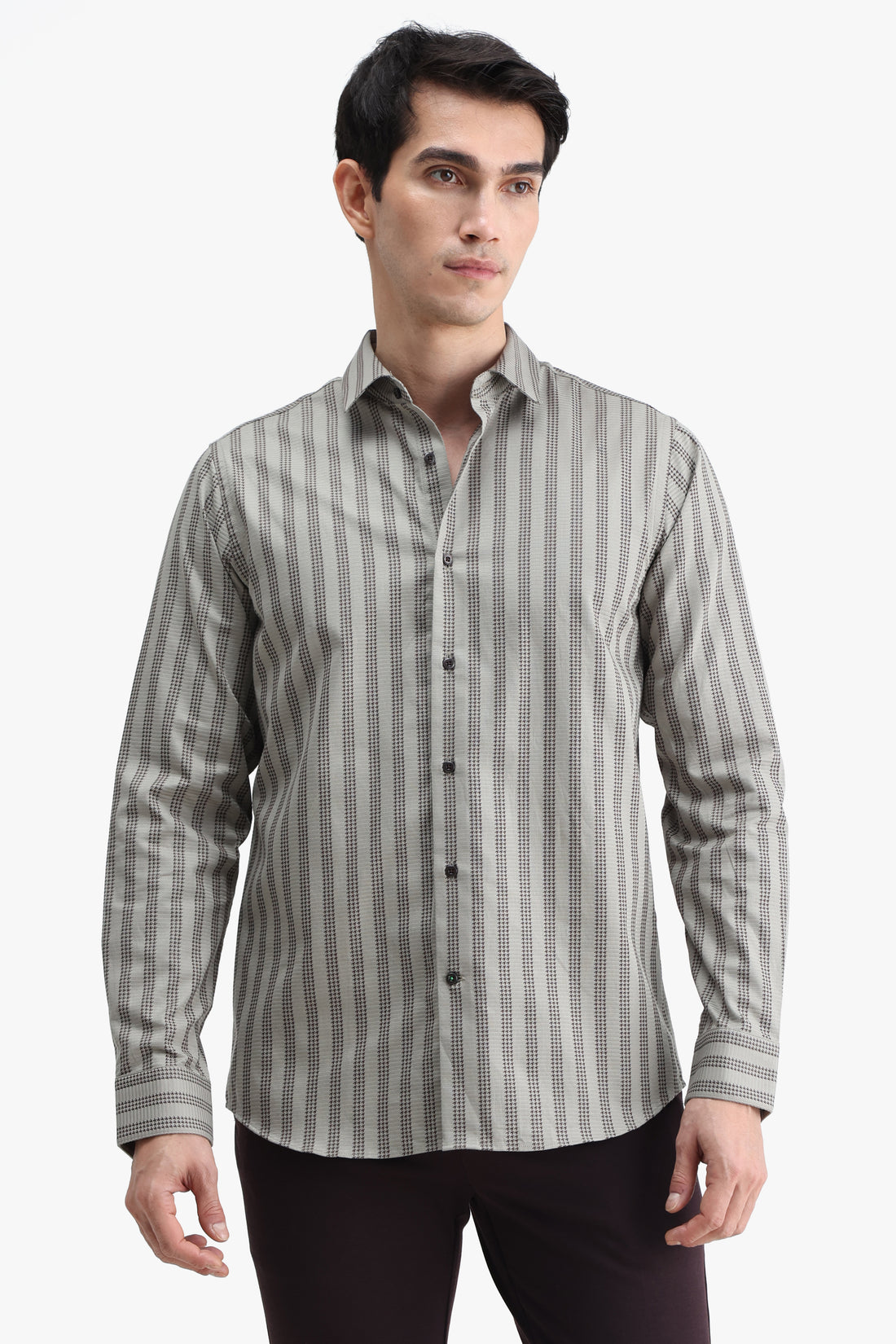100% Cotton Giza Cotton Shirt