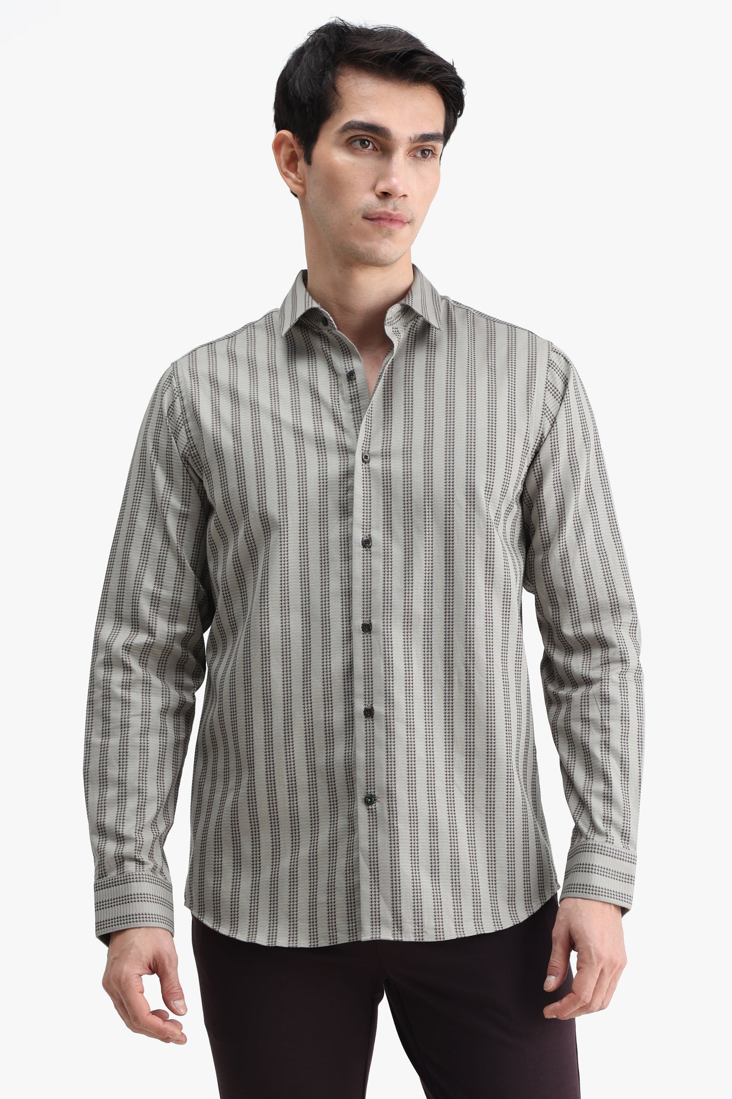 100% Cotton Giza Cotton Shirt