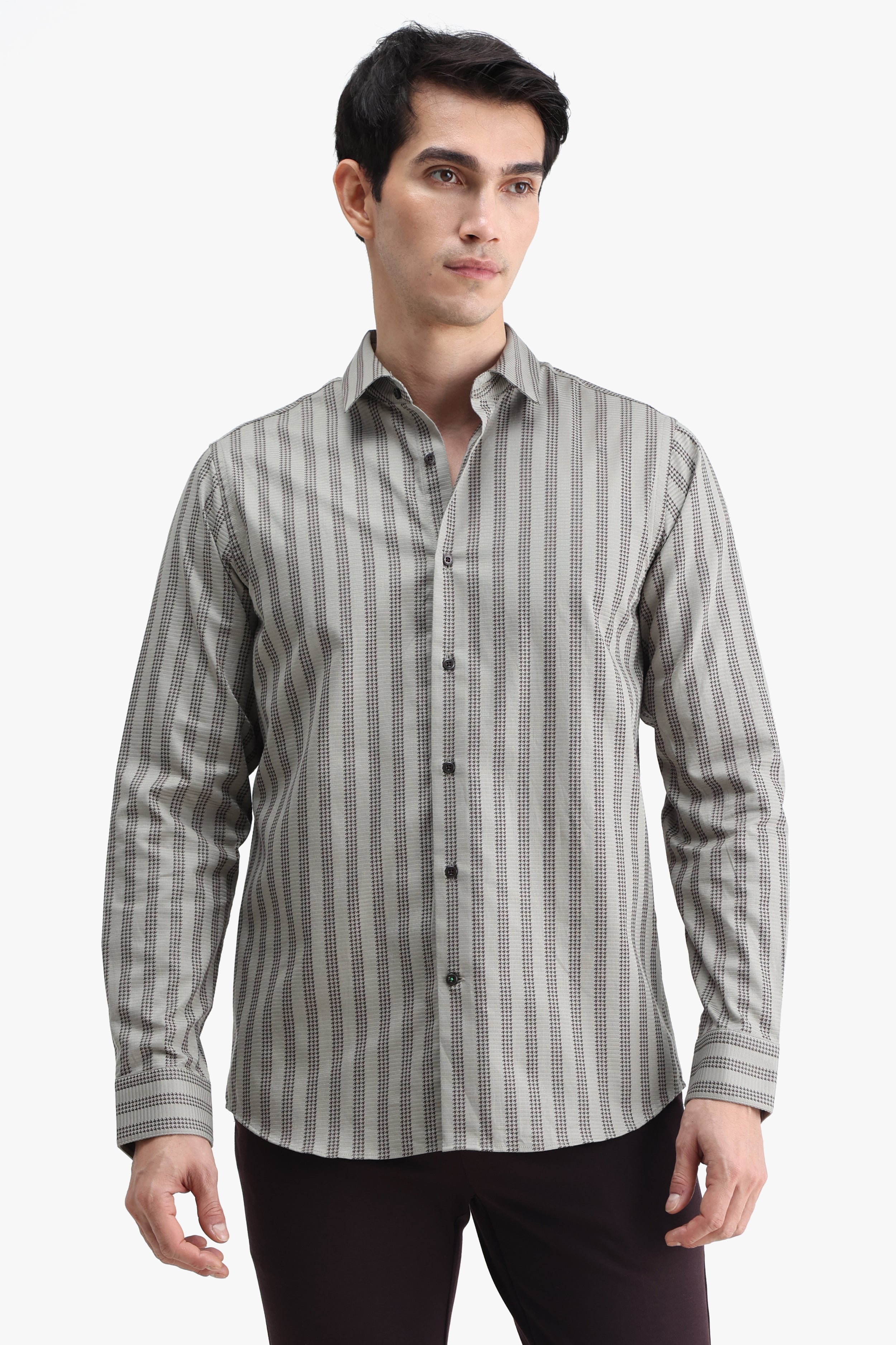 100% Cotton Giza Cotton Shirt