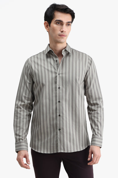100% Cotton Giza Cotton Shirt