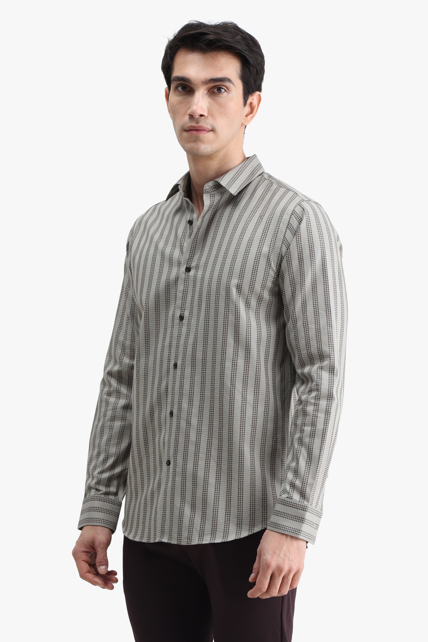 100% Cotton Giza Cotton Shirt
