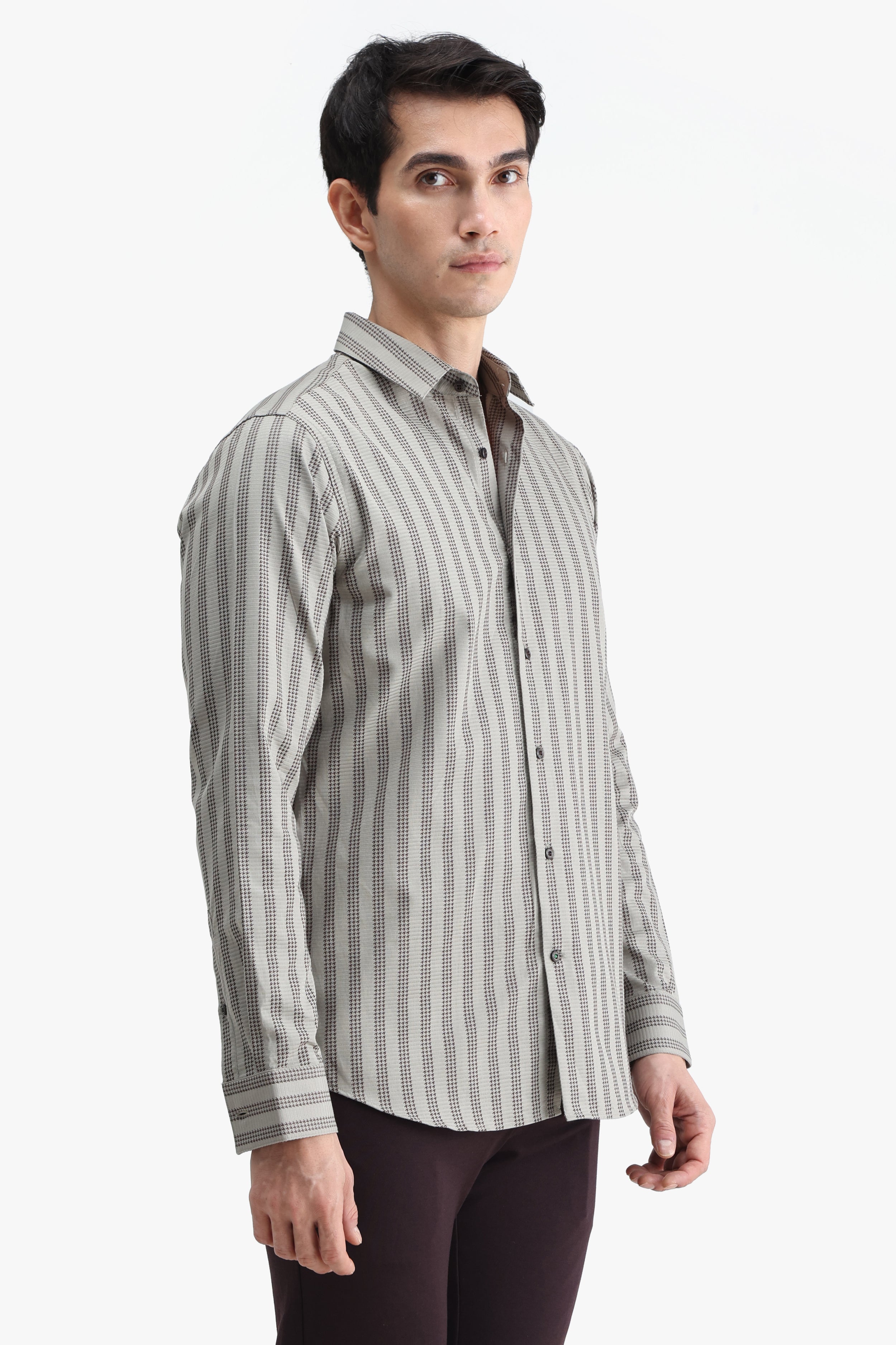 100% Cotton Giza Cotton Shirt