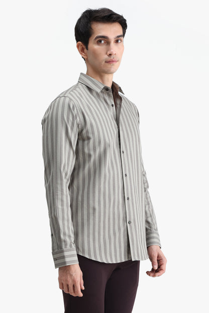 100% Cotton Giza Cotton Shirt