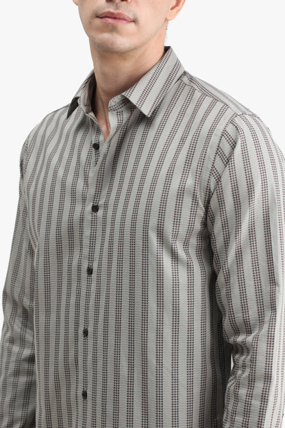 100% Cotton Giza Cotton Shirt