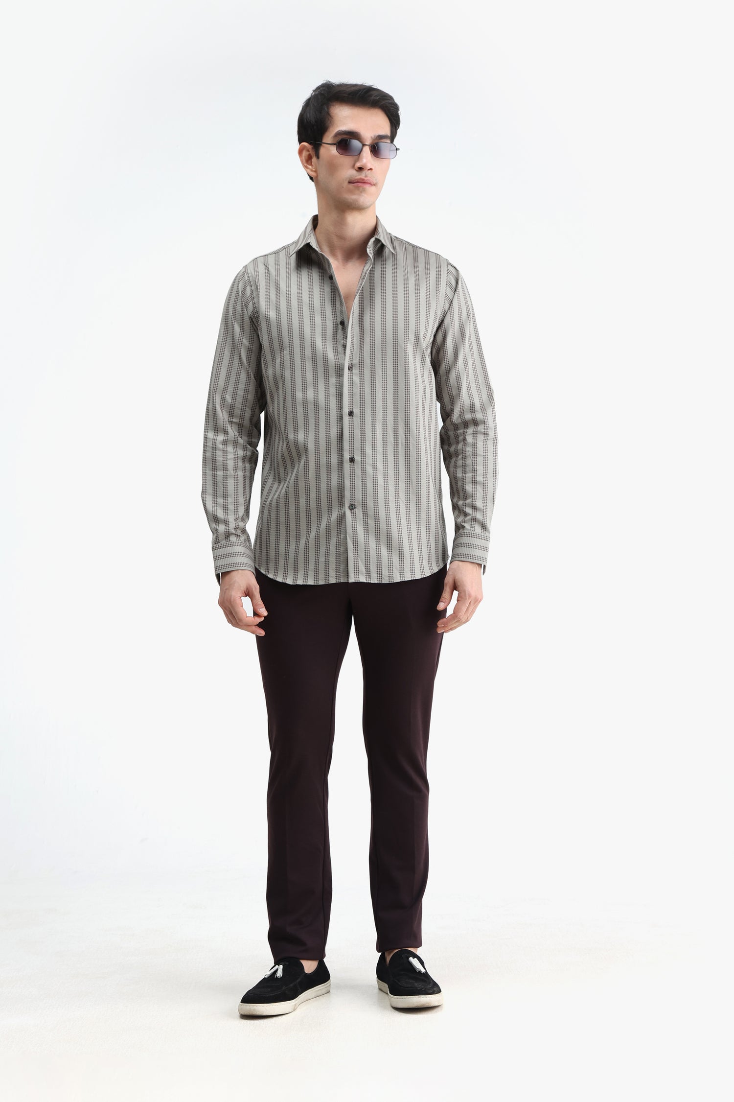 100% Cotton Giza Cotton Shirt
