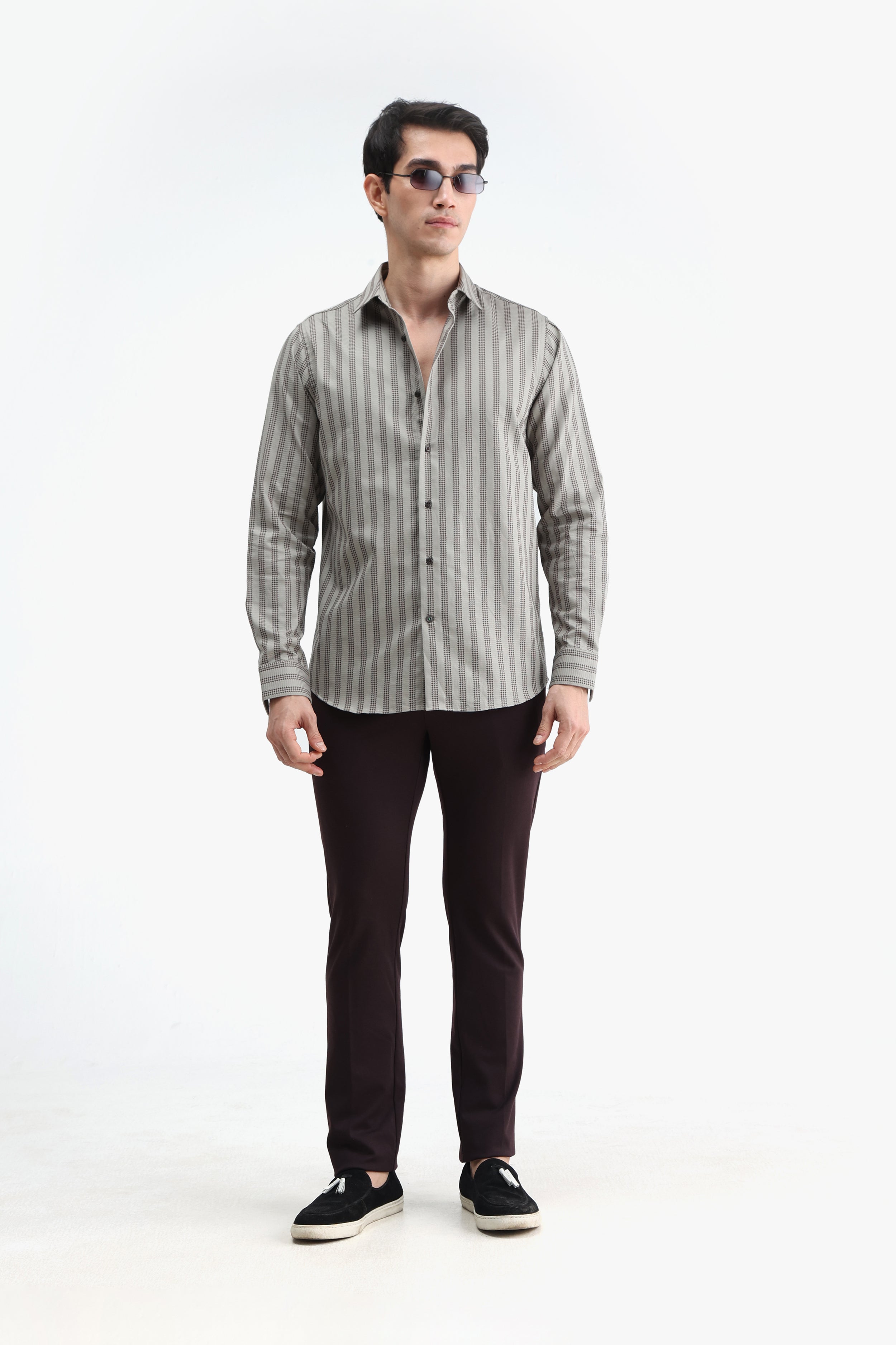 100% Cotton Giza Cotton Shirt