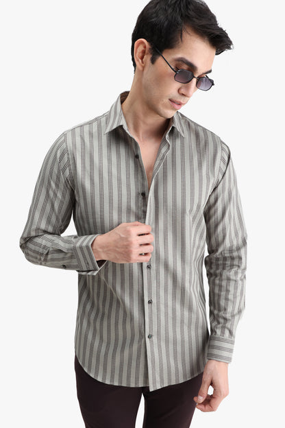 100% Cotton Giza Cotton Shirt