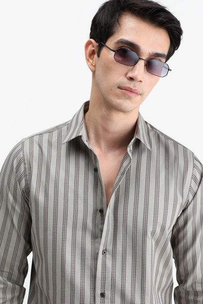 100% Cotton Giza Cotton Shirt