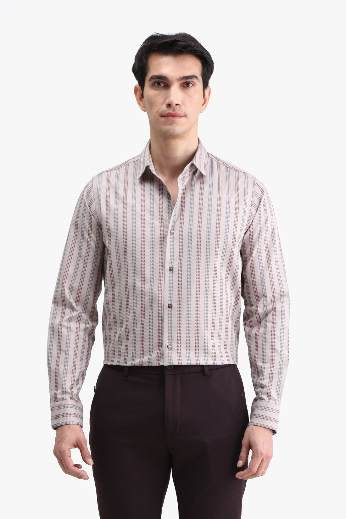 100% Cotton Giza Cotton Shirt