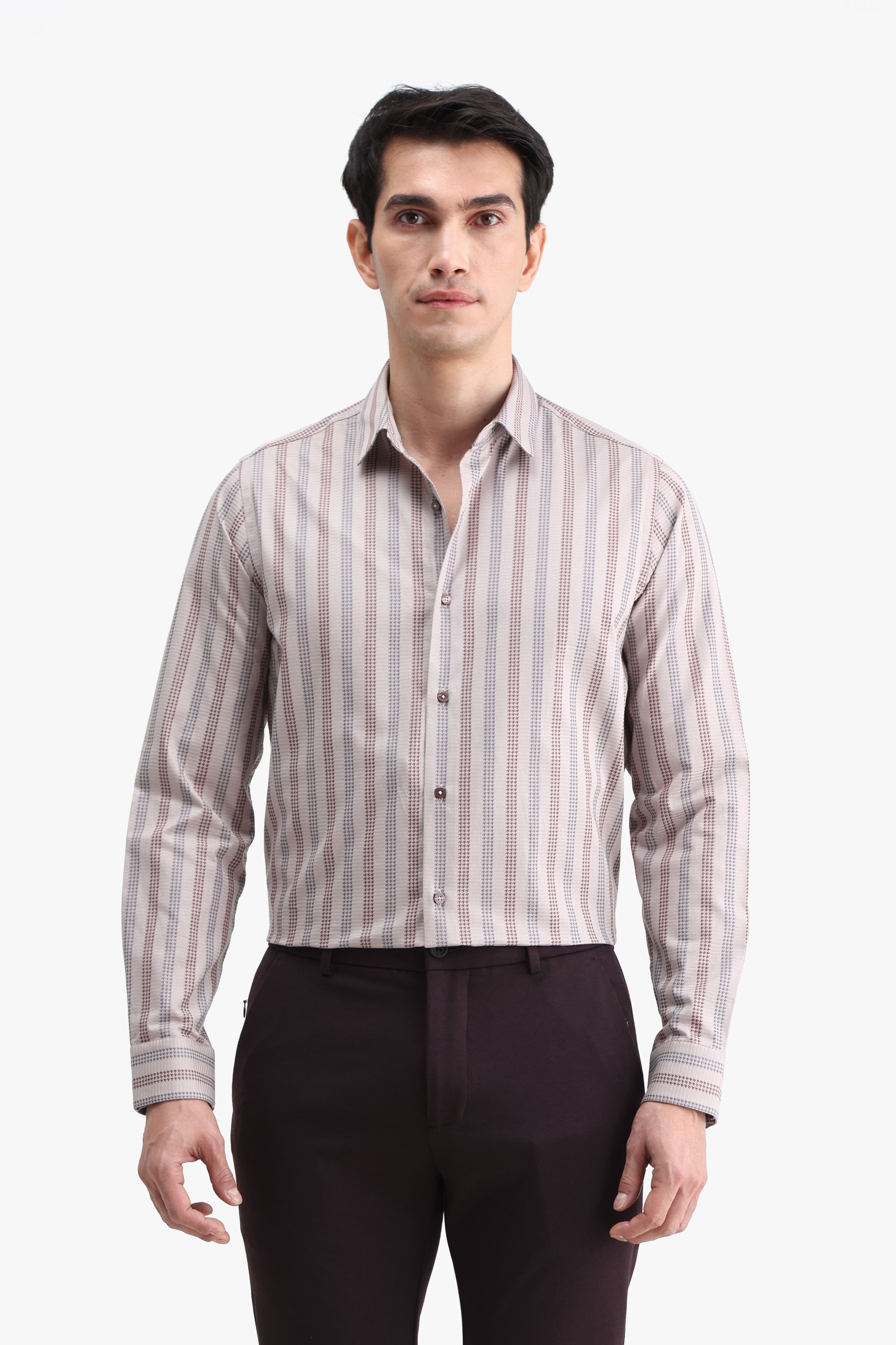 100% Cotton Giza Cotton Shirt