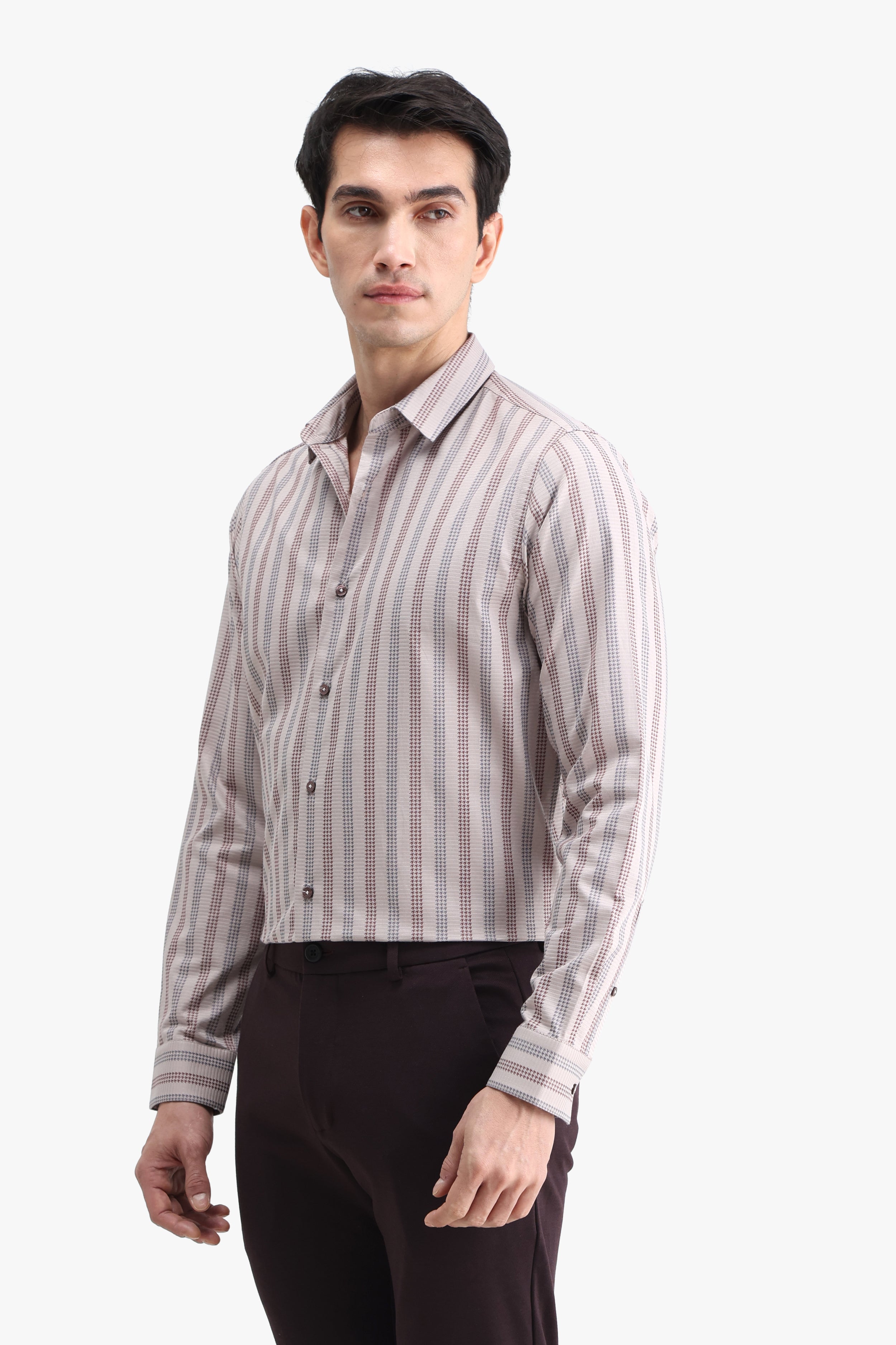 100% Cotton Giza Cotton Shirt