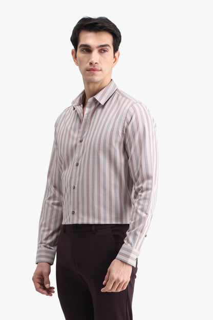 100% Cotton Giza Cotton Shirt
