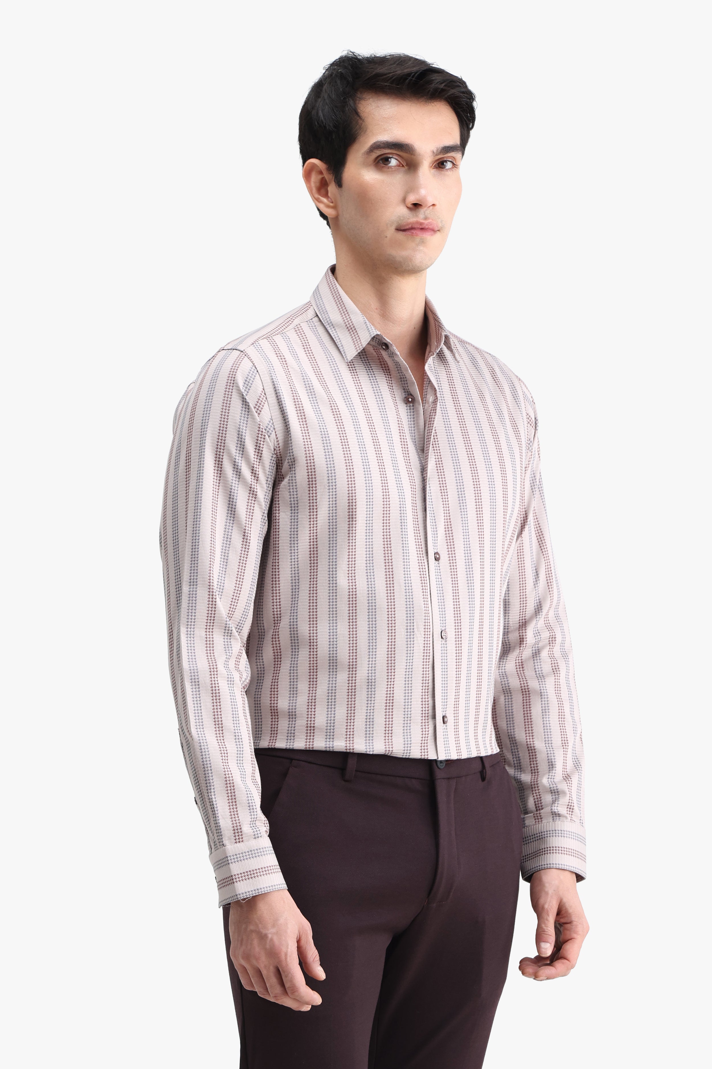 100% Cotton Giza Cotton Shirt