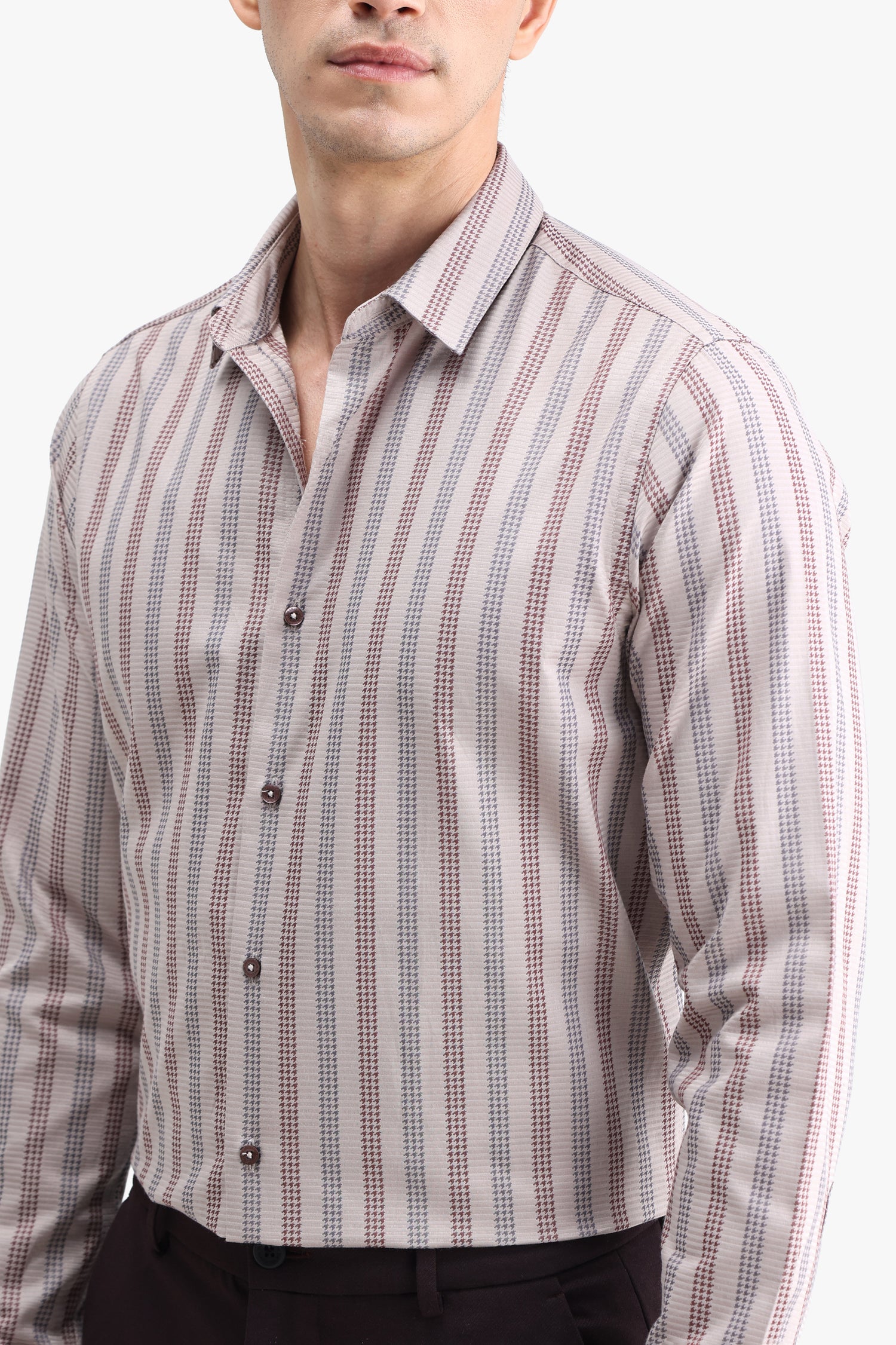 100% Cotton Giza Cotton Shirt