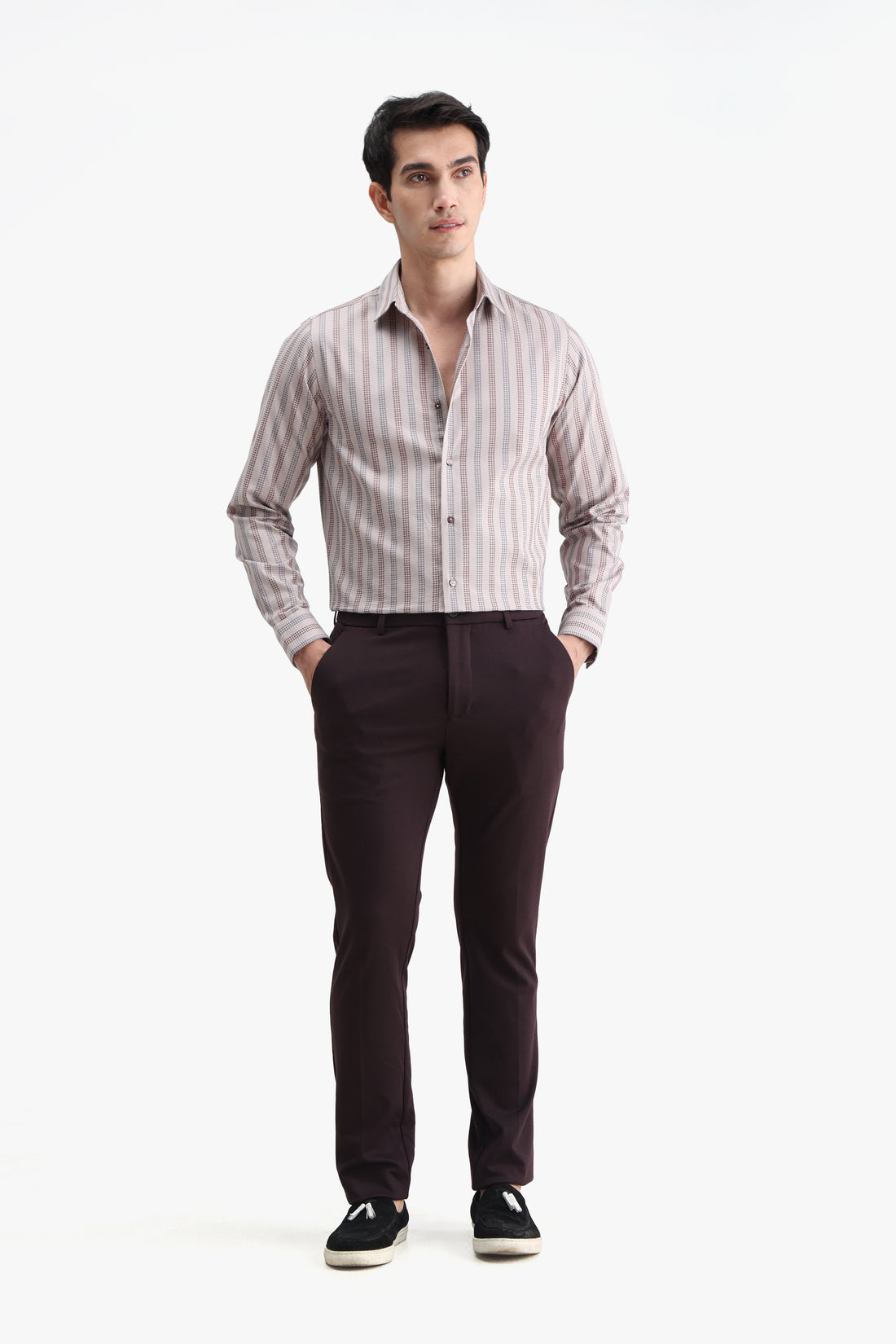 100% Cotton Giza Cotton Shirt