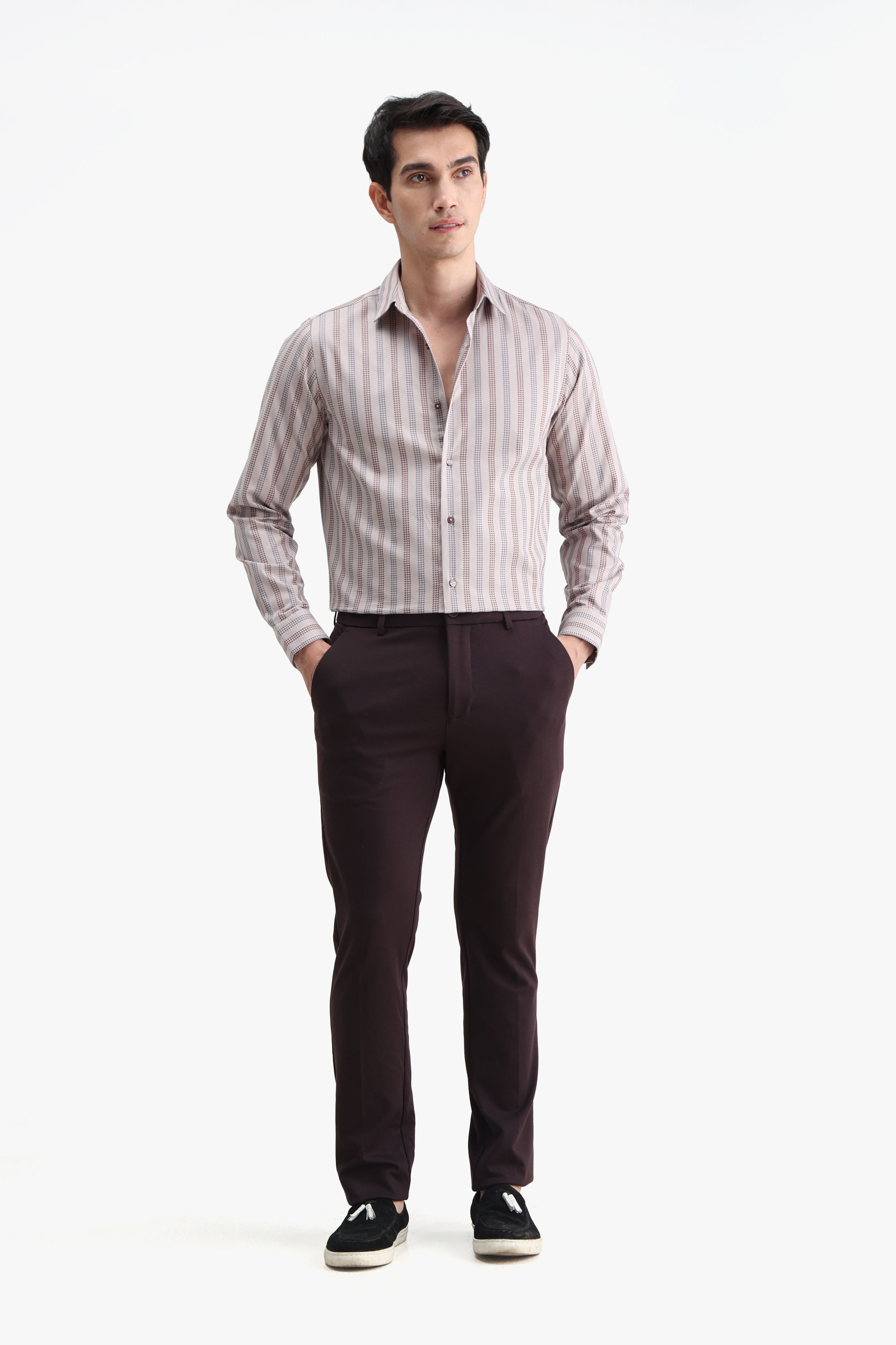100% Cotton Giza Cotton Shirt
