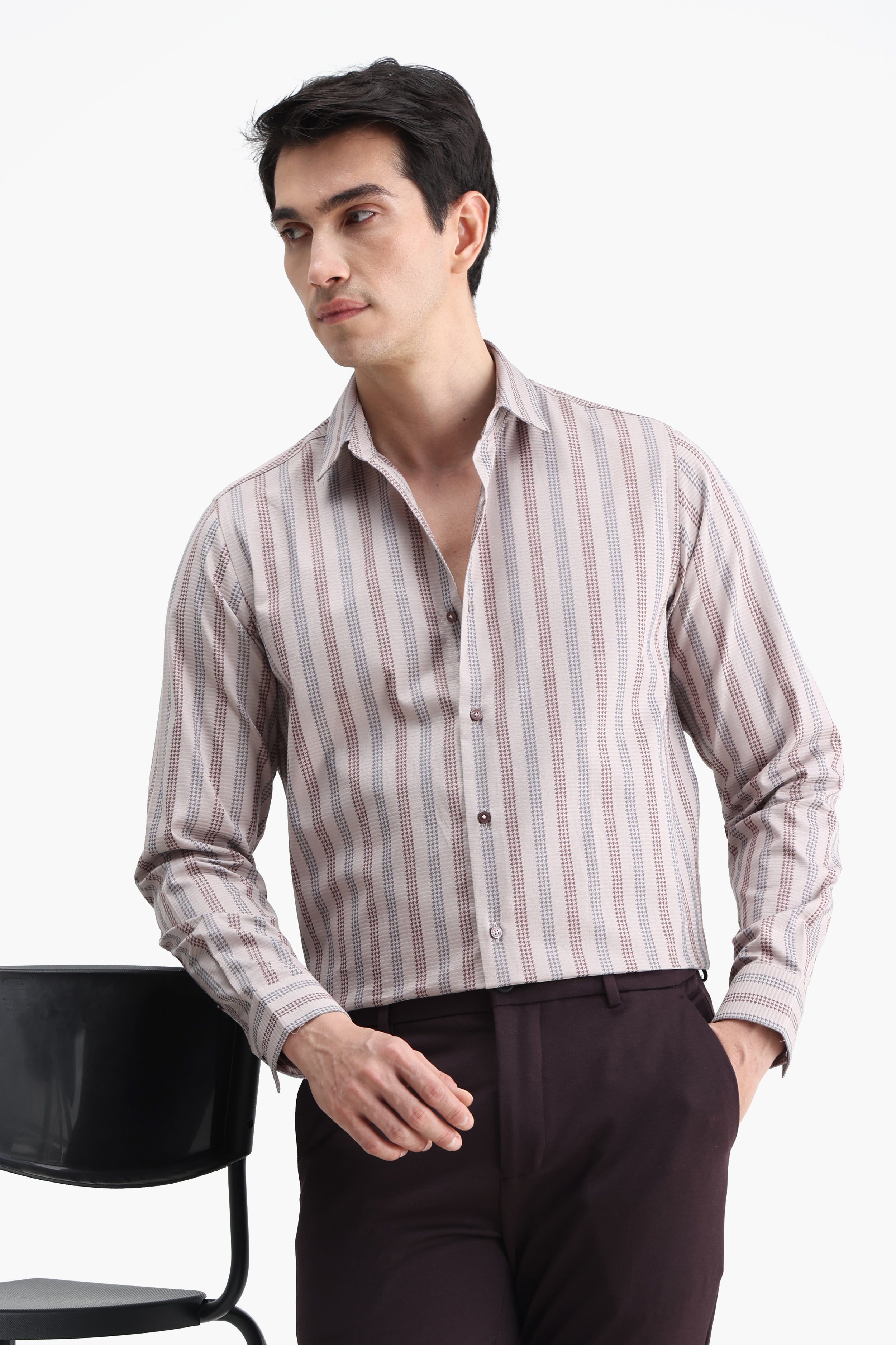 100% Cotton Giza Cotton Shirt