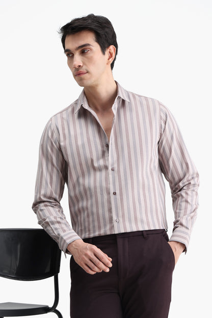 100% Cotton Giza Cotton Shirt