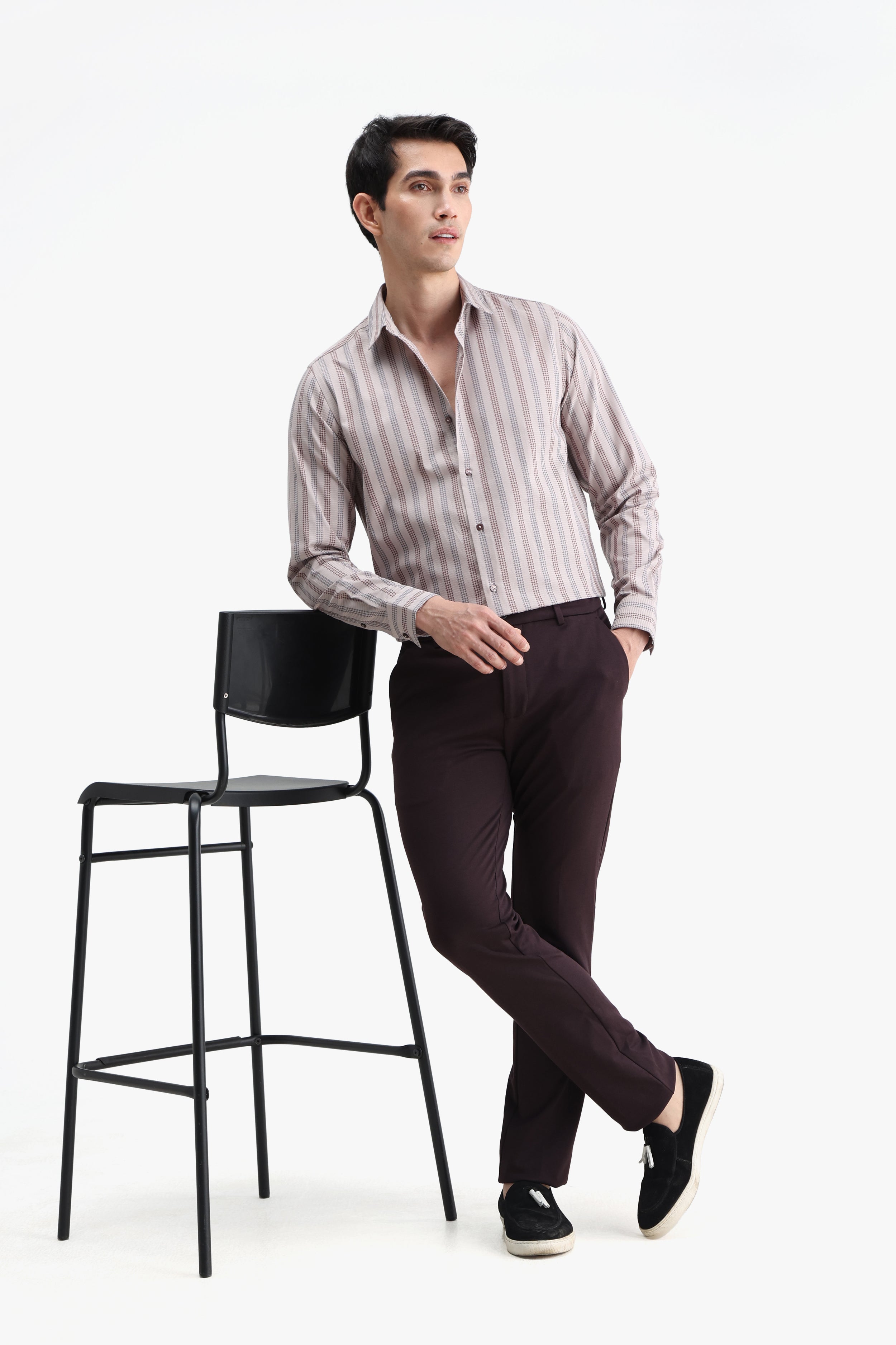100% Cotton Giza Cotton Shirt