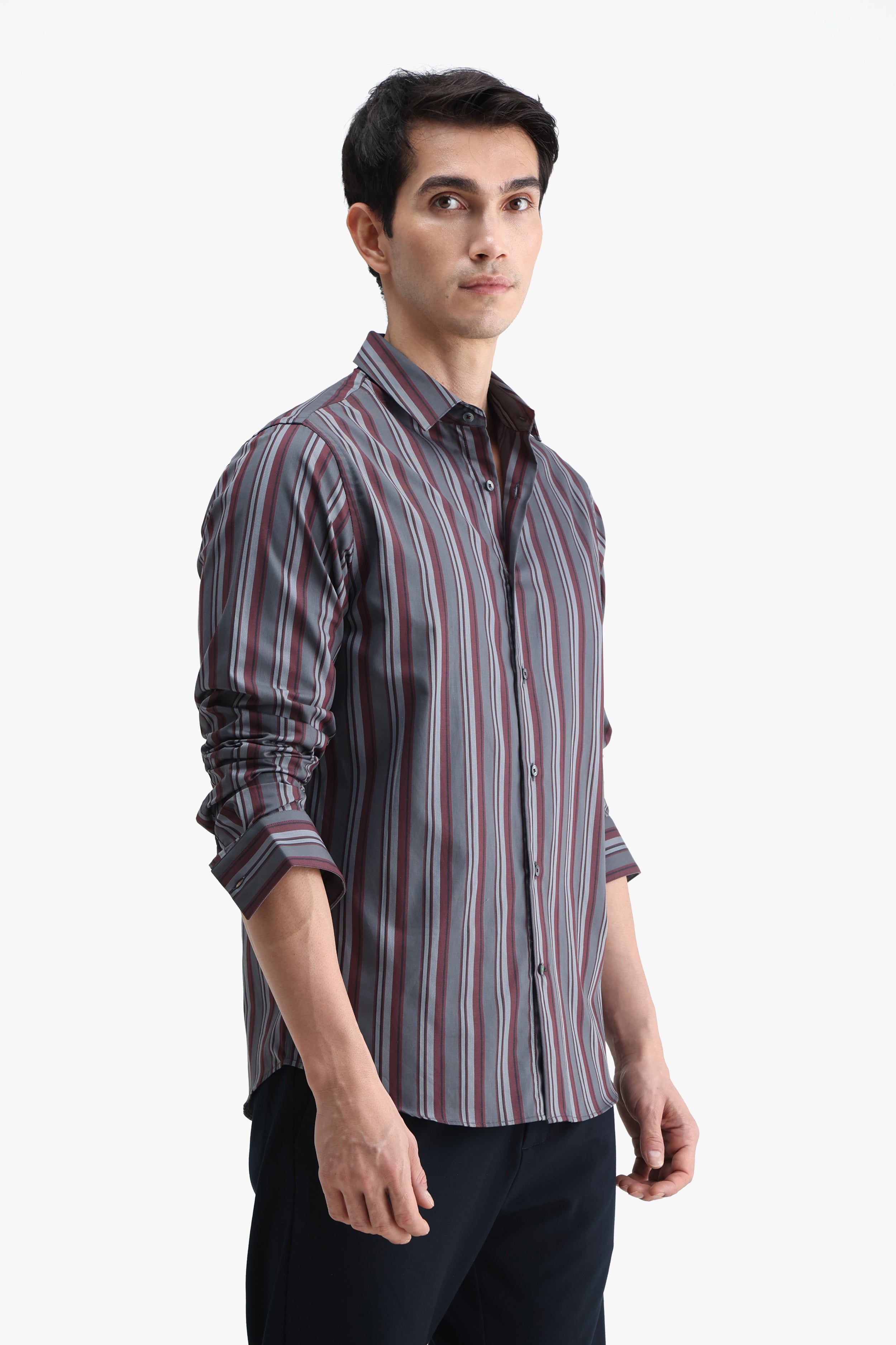 100% Cotton Giza Cotton Shirt