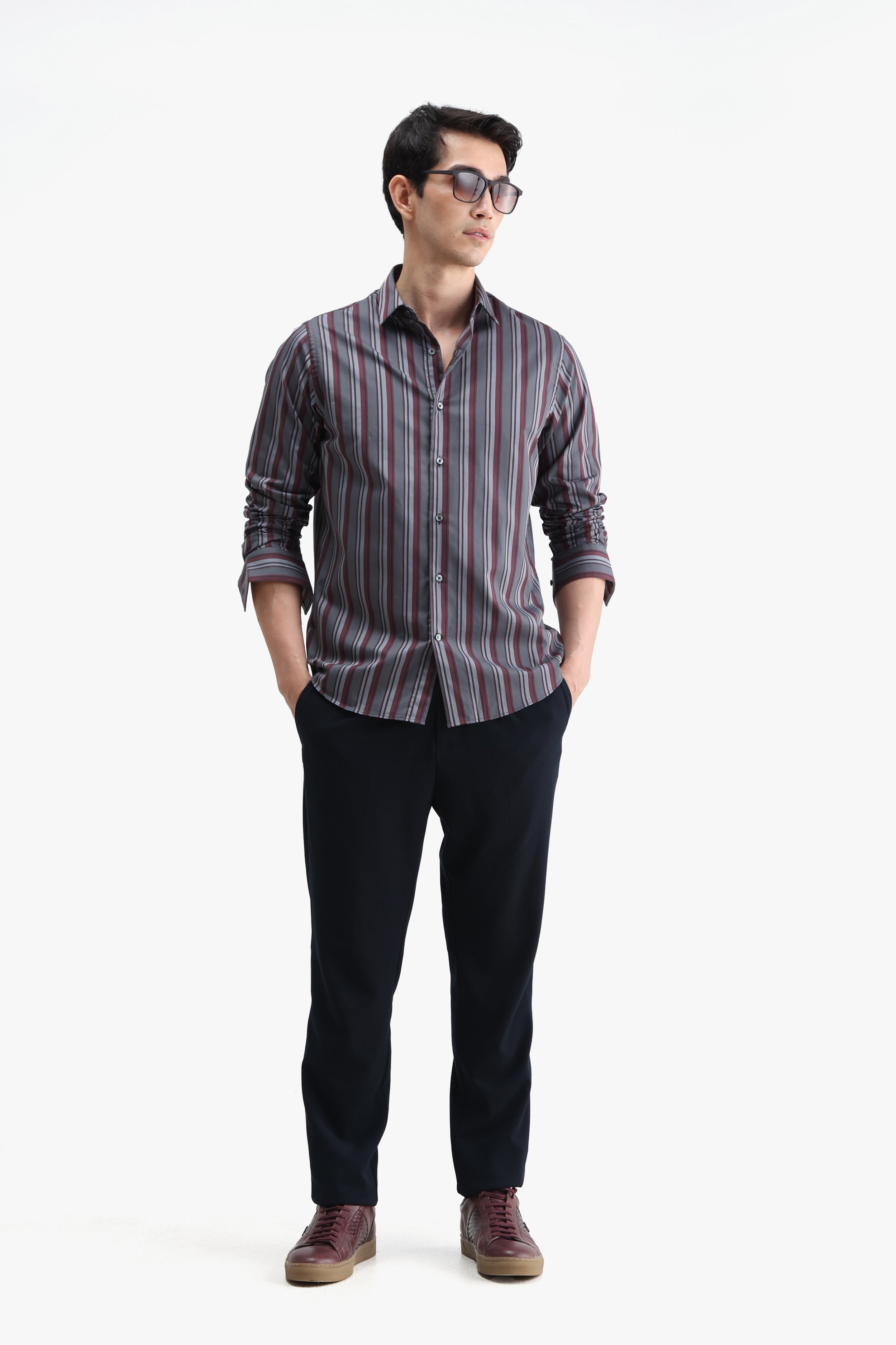 100% Cotton Giza Cotton Shirt