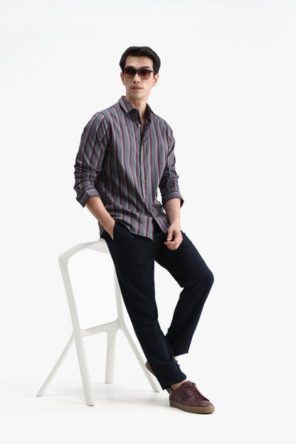 100% Cotton Giza Cotton Shirt