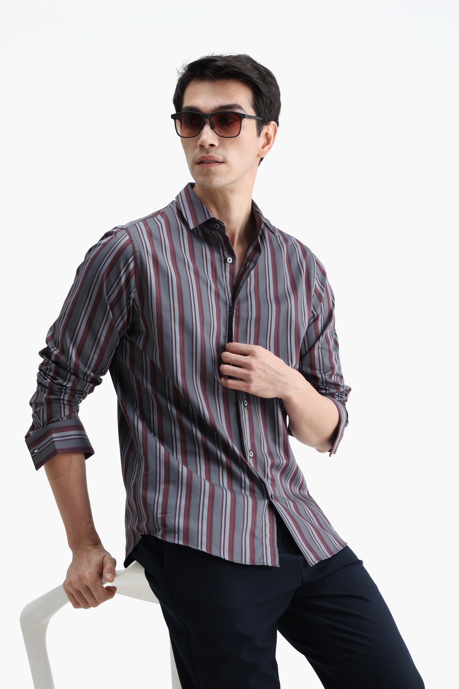 100% Cotton Giza Cotton Shirt