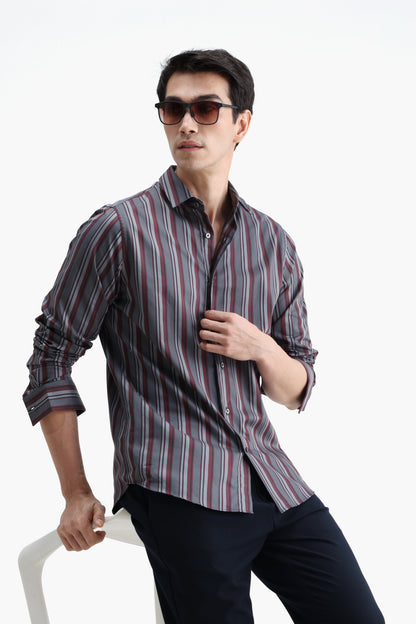 100% Cotton Giza Cotton Shirt