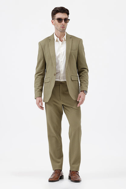 OLIVE GREEN- 38 BLAZER