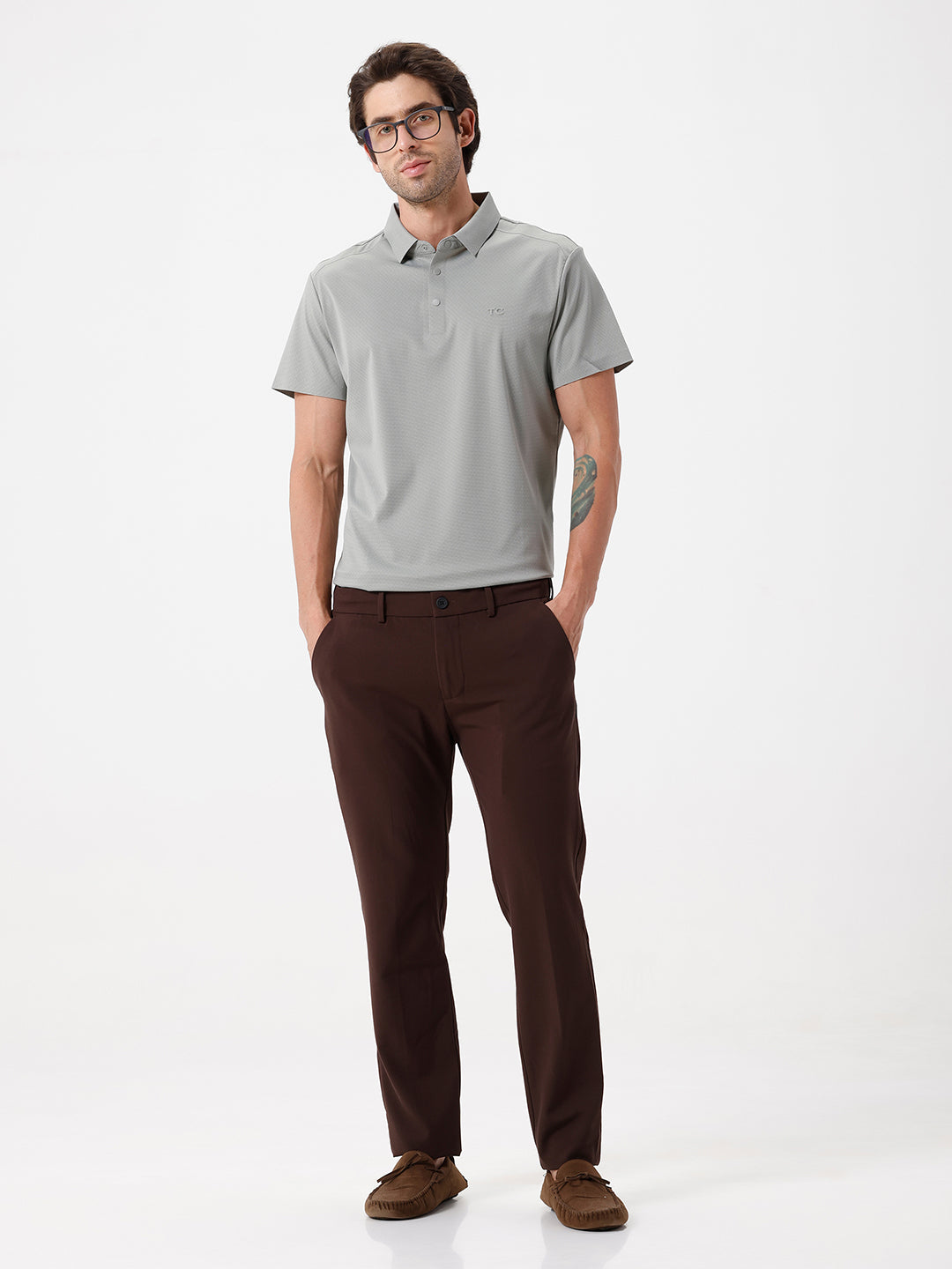 Mens Apparels Polo T-Shirt