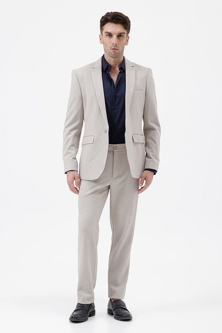 LIGHT GREY- 7 BLAZER