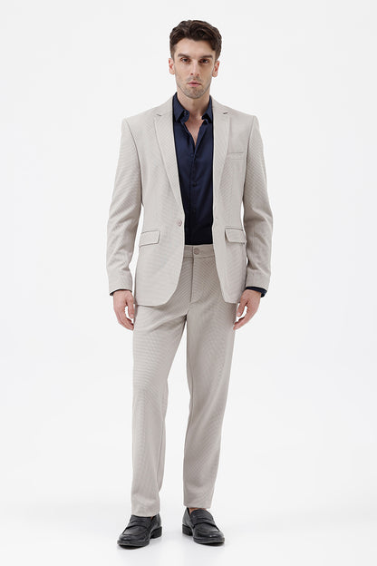 LIGHT GREY- 7 BLAZER