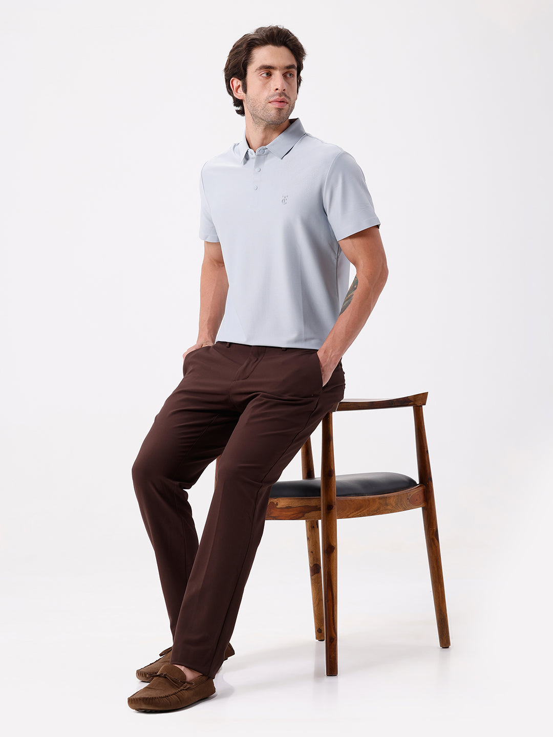Mens Apparels Polo T-Shirt