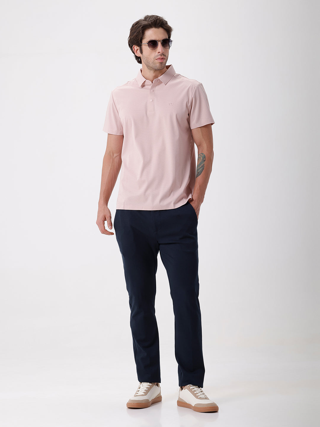 Mens Apparels Polo T-Shirt
