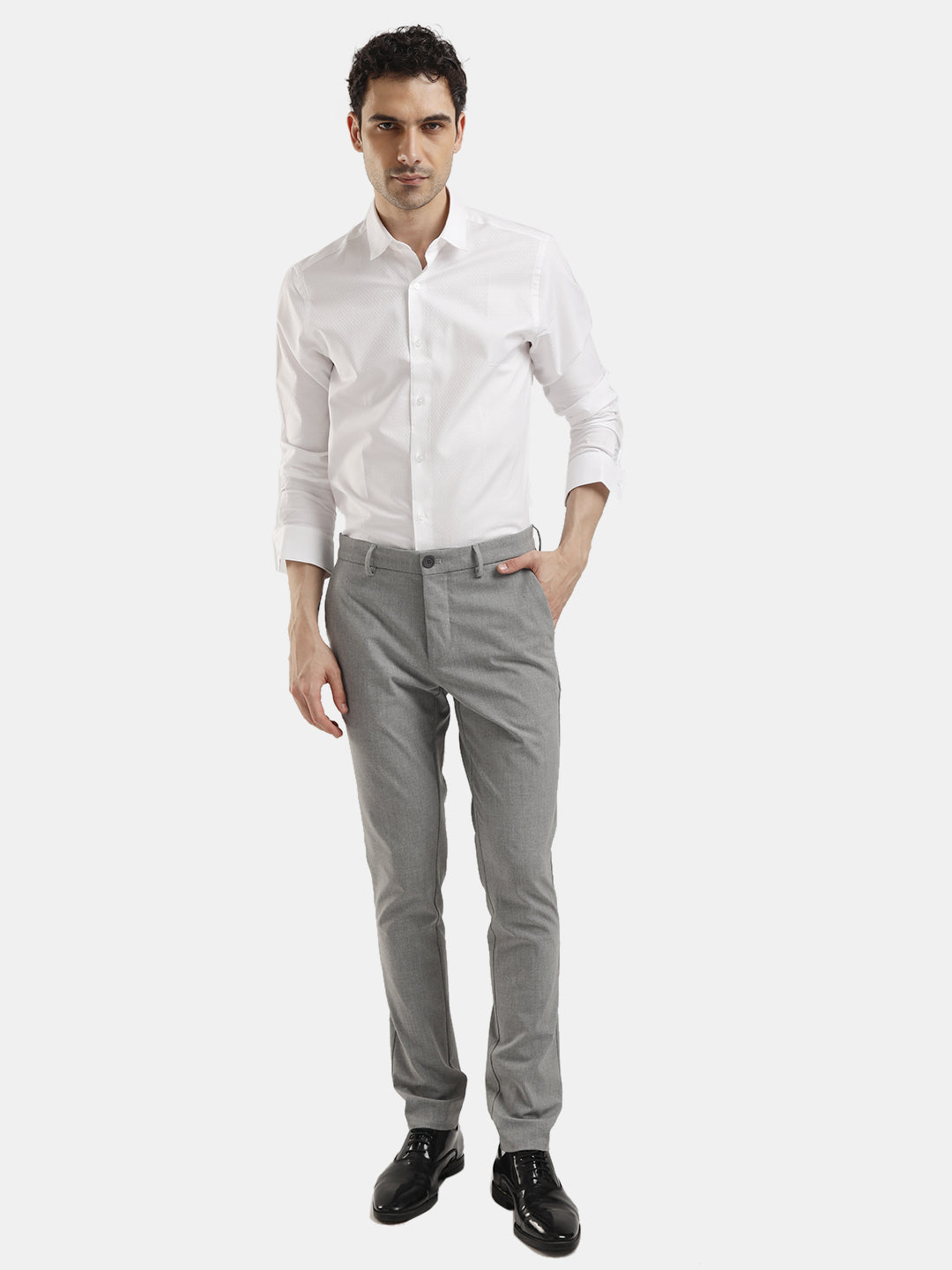 4-WAY STRETCH TROUSER