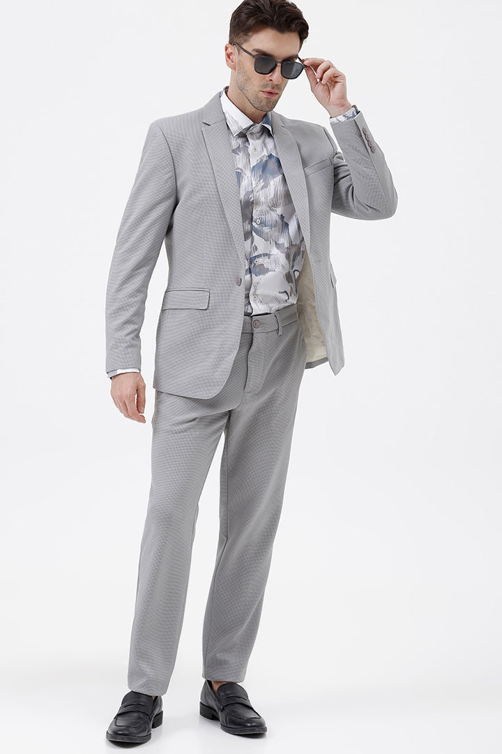 BLUE- 8 BLAZER