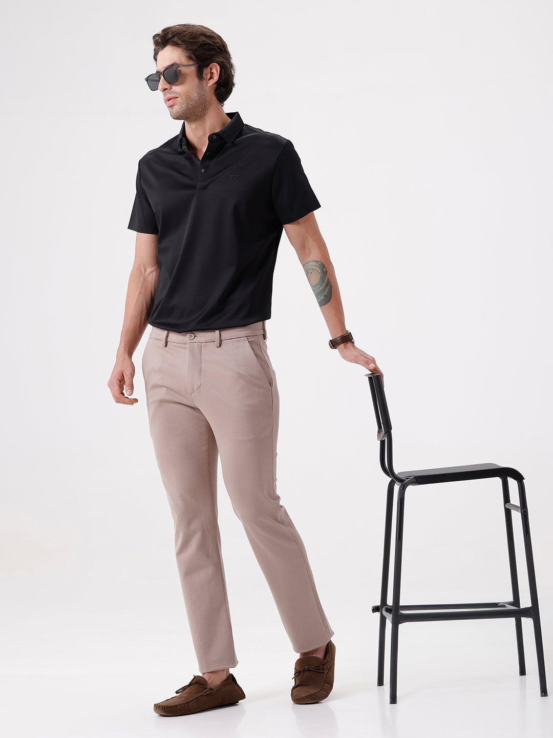 Mens Apparels Polo T-Shirt