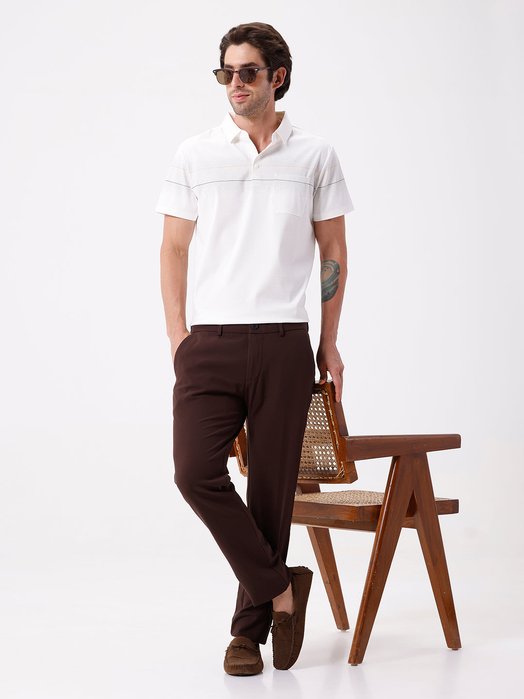 Mens Apparels Polo T-Shirt
