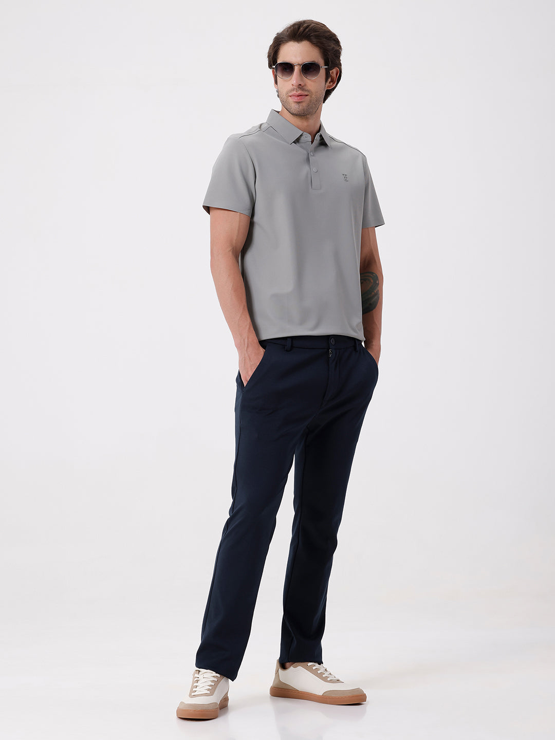 Mens Apparels Polo T-Shirt