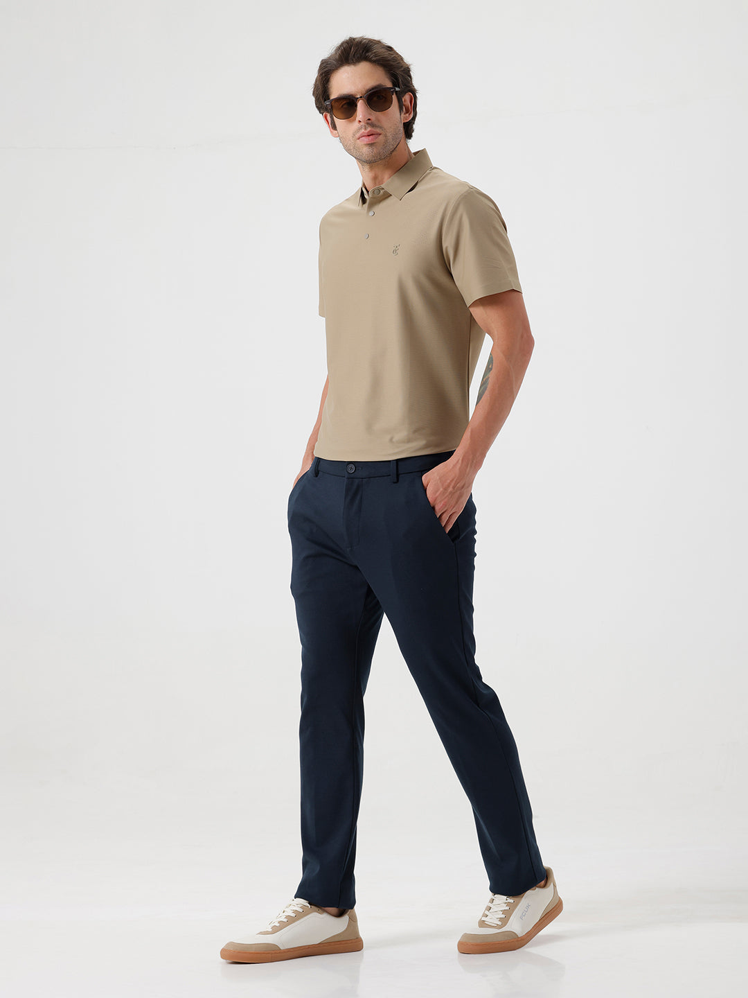 Mens Apparels Polo T-Shirt