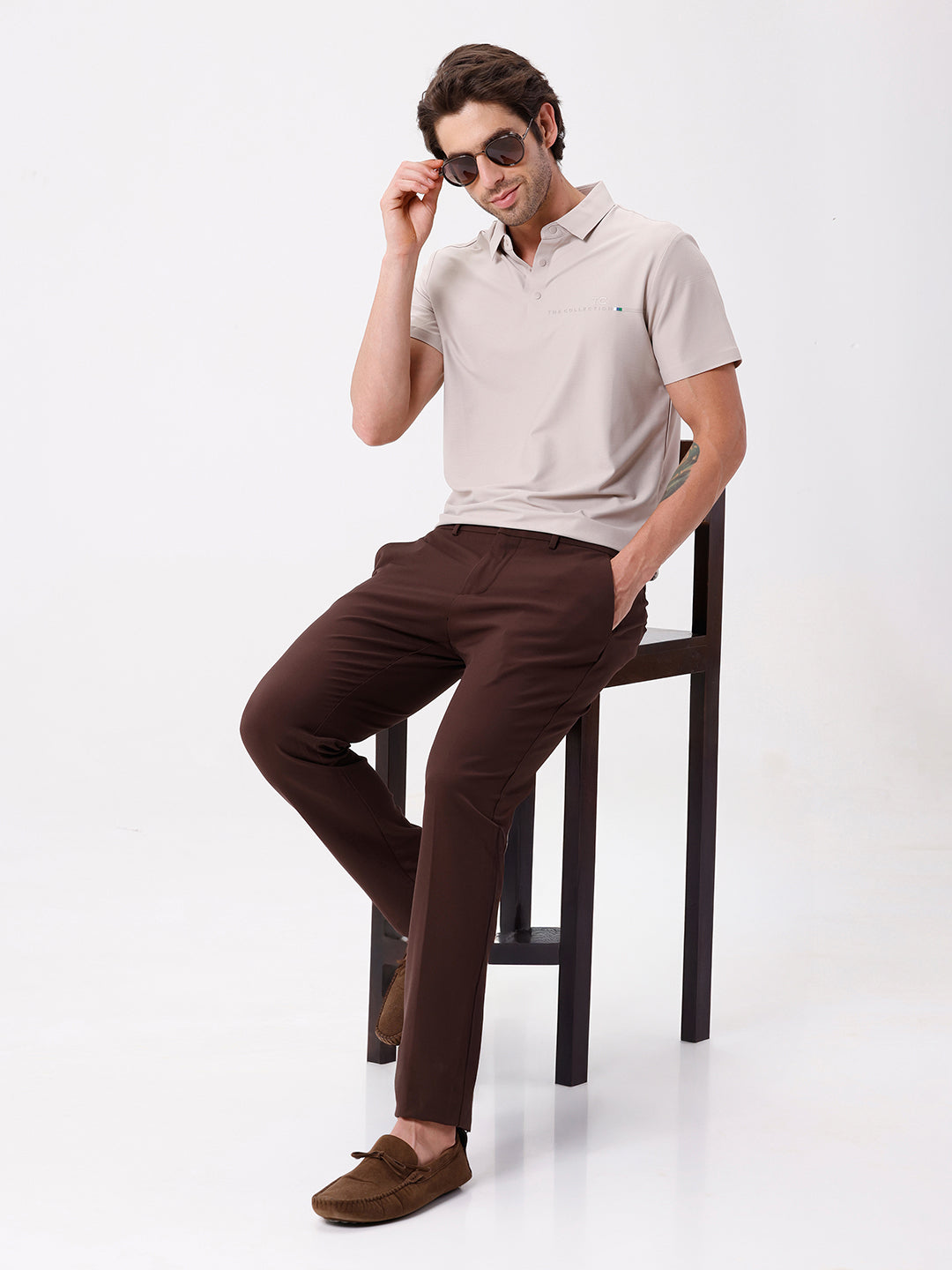 Mens Apparels Polo T-Shirt