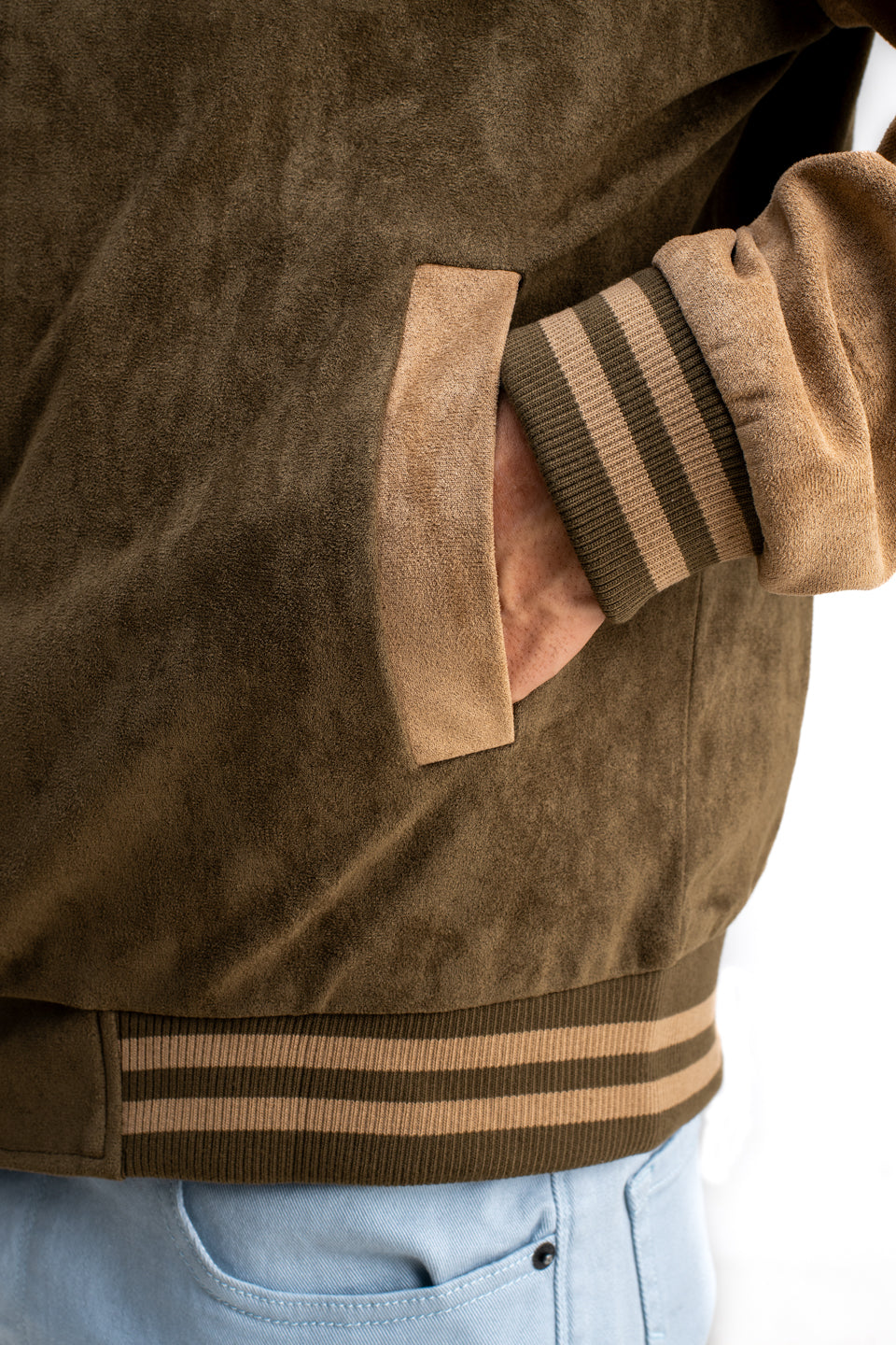 ICONIC PATCH VARSITY JACKET