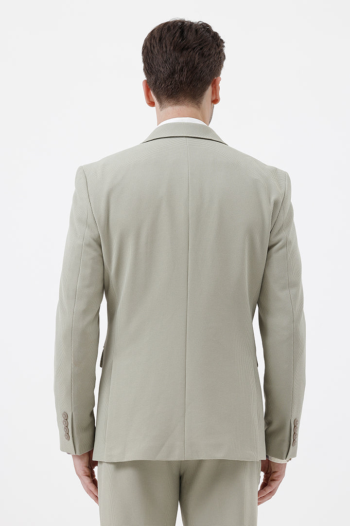 SLATE GREEN- 37 BLAZER