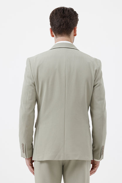 SLATE GREEN- 37 BLAZER
