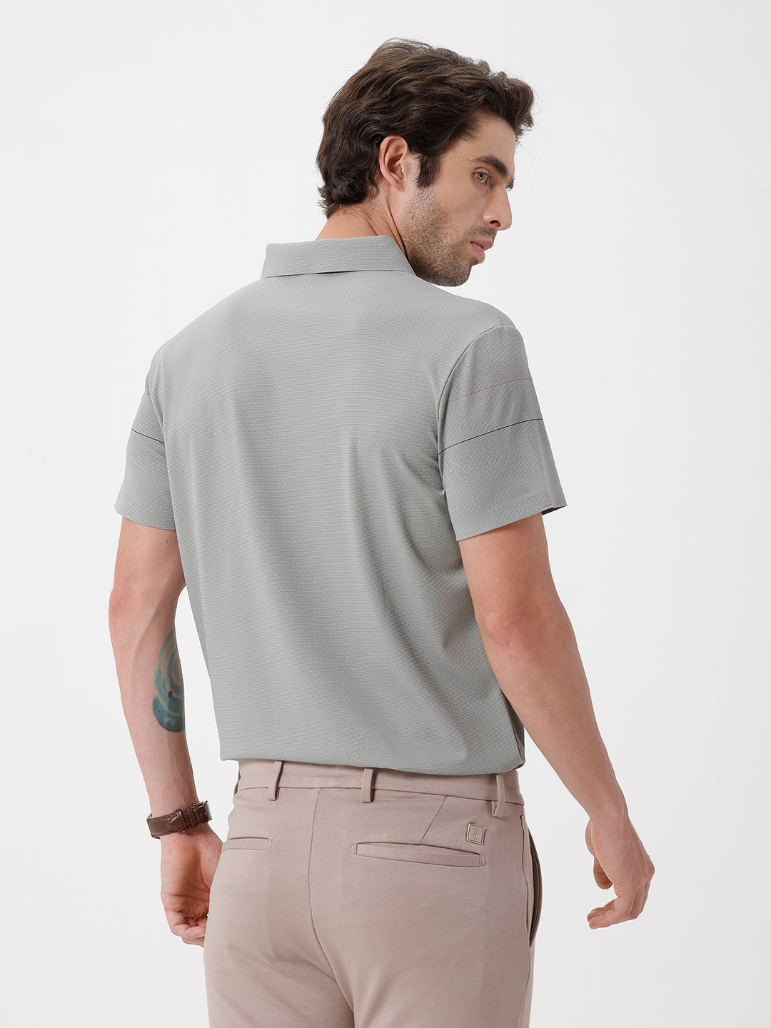Mens Apparels Polo T-Shirt