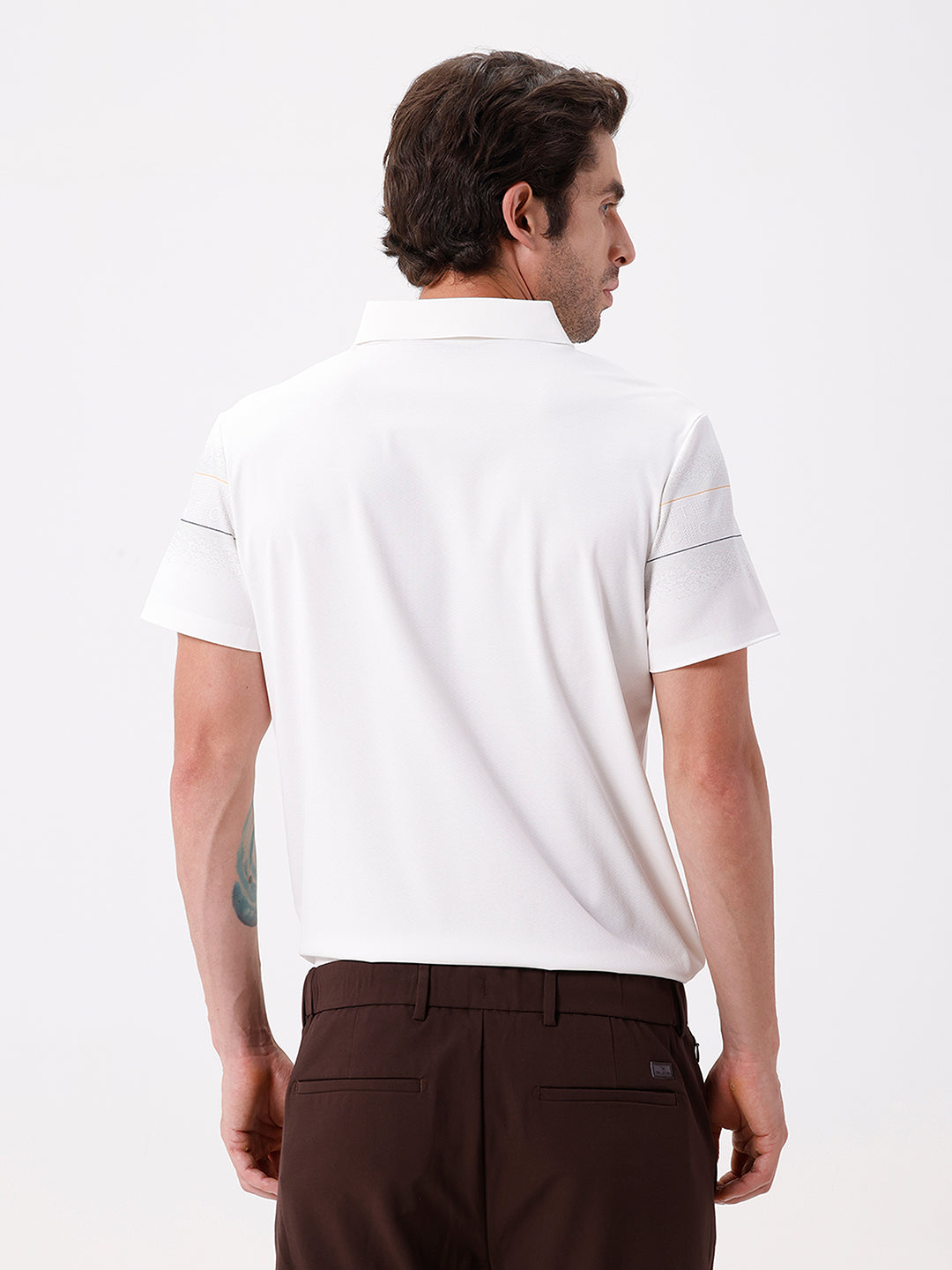 Mens Apparels Polo T-Shirt